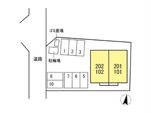 HICO Ⅰの物件内観写真